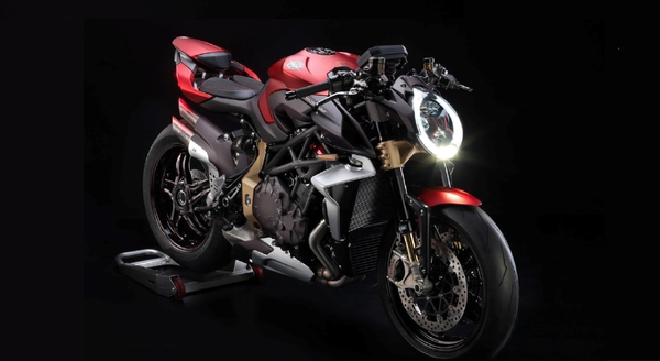 Agusta Brutale 1000RR