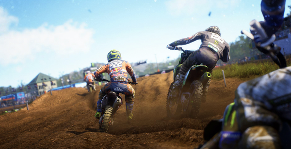 MXGP Game