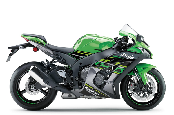 2018 Ninja ZX-10R KRT Replica 