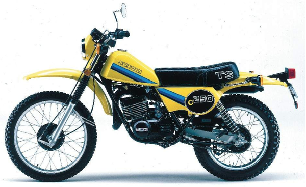 2012 Suzuki DR650 urban-scrambler