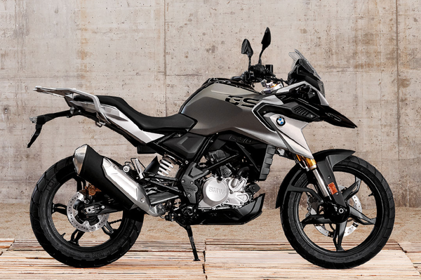 BMW G310 GS