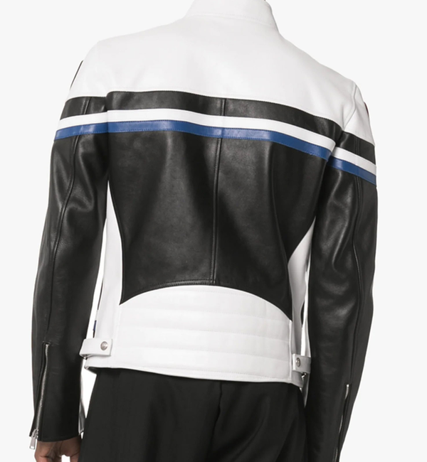 Ford Versace Motorcycle Jacket 