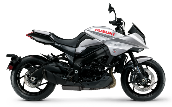 2019 Suzuki Katana