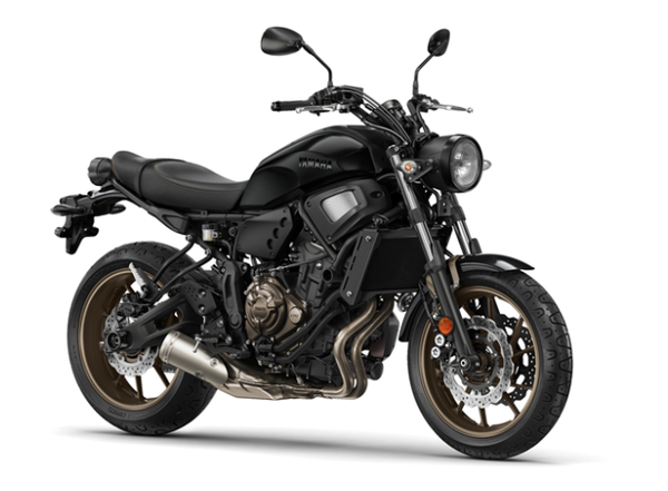 2019 Yamaha XSR700