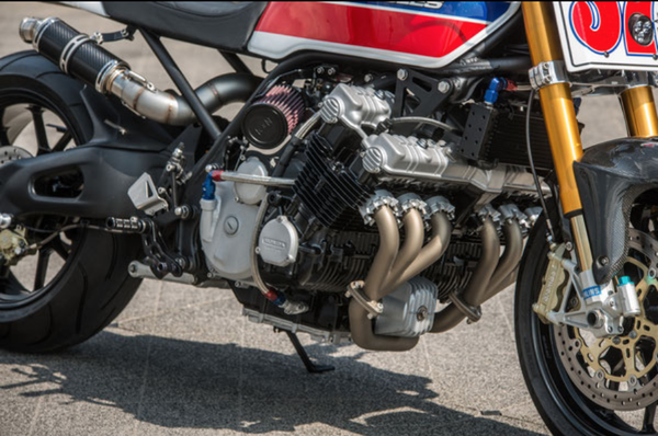 Rno Honda CBX 1000 Turbo