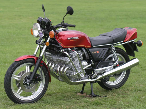 original Honda CBX 1000.