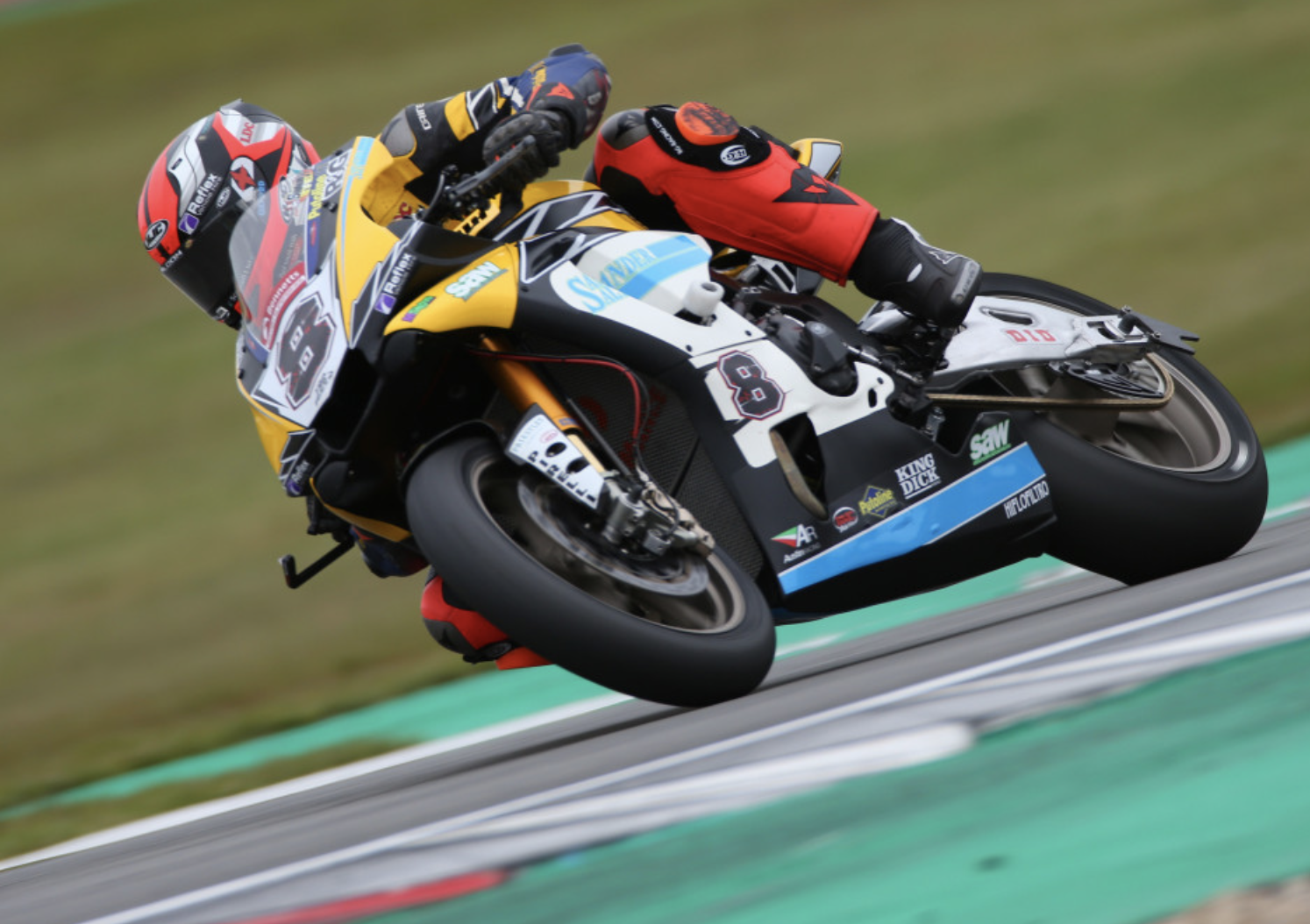 TAG Racing confirms two new Yamahas R1 entries for BSB ... | Visordown