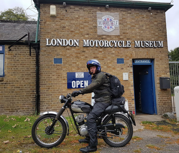 London Motorcycle Museum 