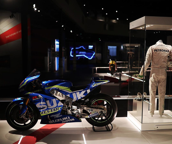 Suzuki MotoGP