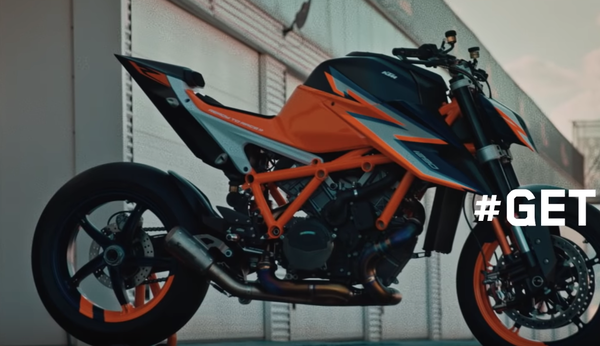 KTM 1290 Super Duke R 2020