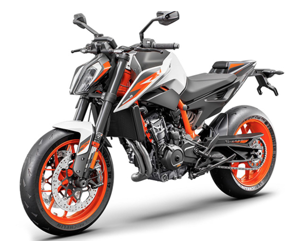  2020 KTM 890 Duke R