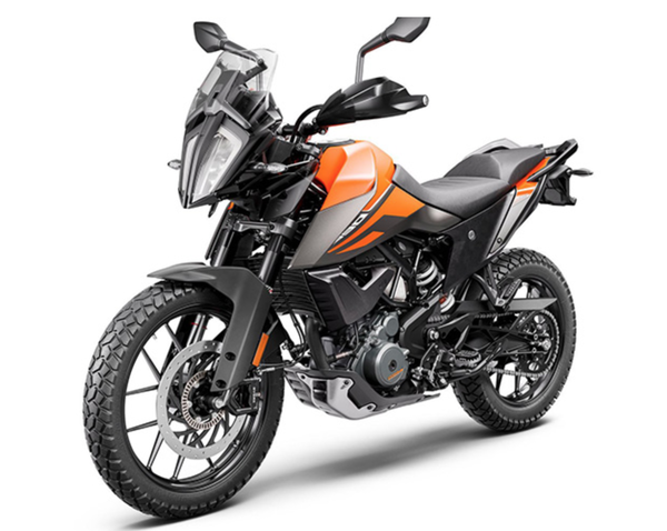  2020 KTM 390 Adventure