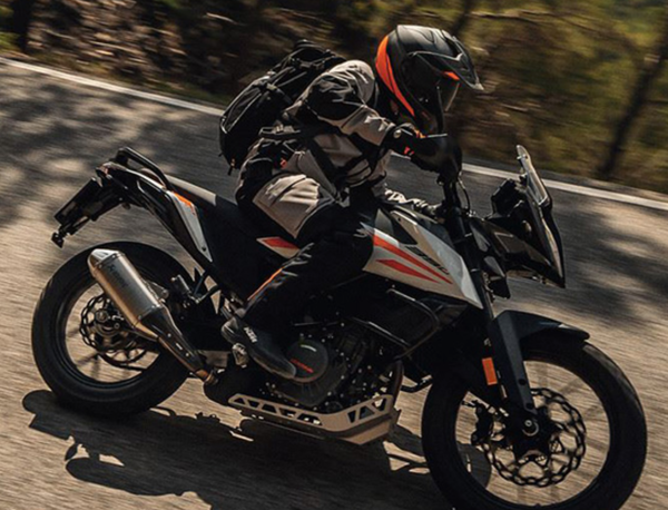  2020 KTM 390 Adventure