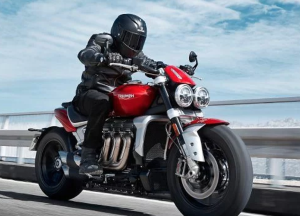 2020 Triumph Rocket 3 R