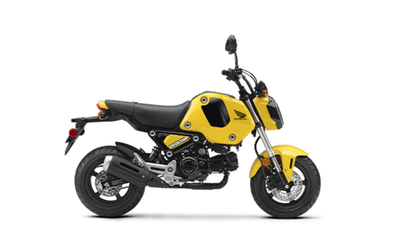 Honda Grom 2022