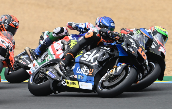 Luca Marini - Avintia Ducati