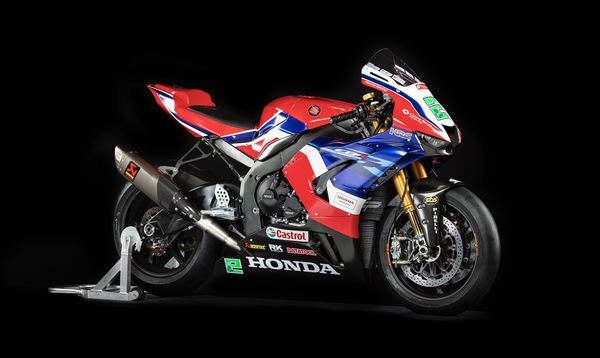 Honda CBR1000RR-R Fireblade 2021 BSB