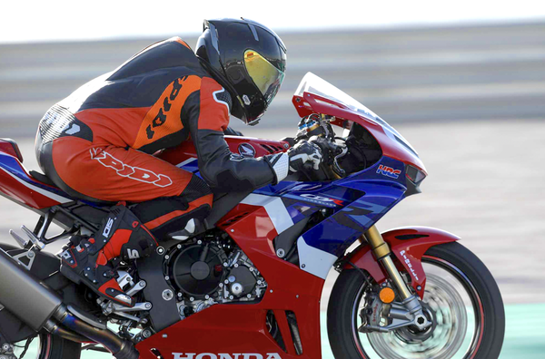 Honda CBR1000RR-R Fireblade