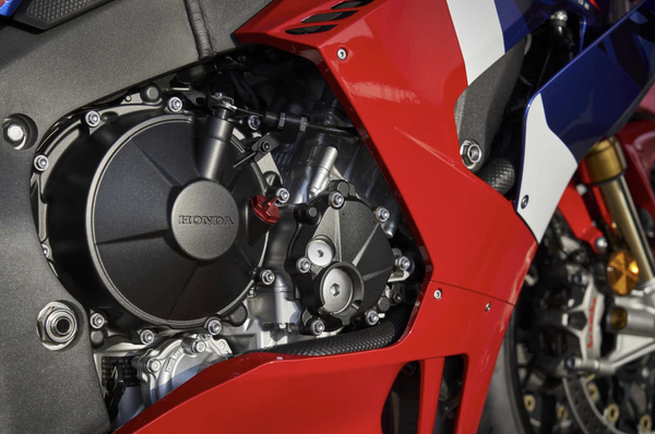 Honda CBR1000RR-R Fireblade