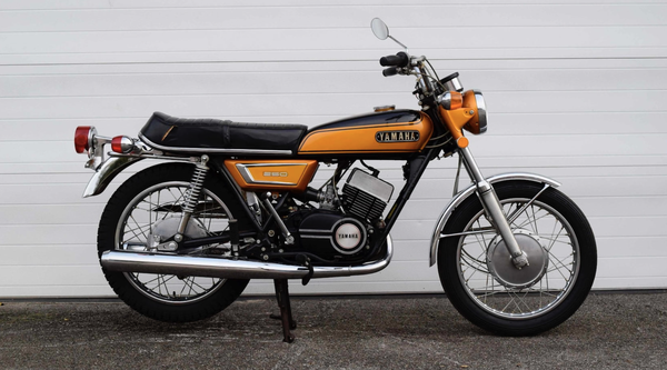 Yamaha RD250