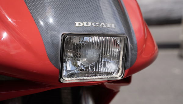 Australia Ducati 916 'Lighthouse'