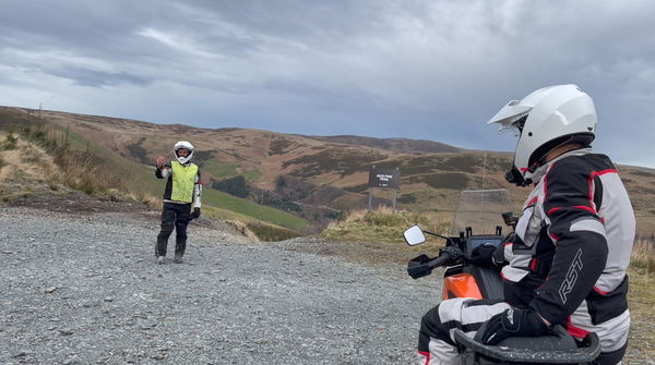 Motorcycle Events | Harley-Davidson Adventure Centre review