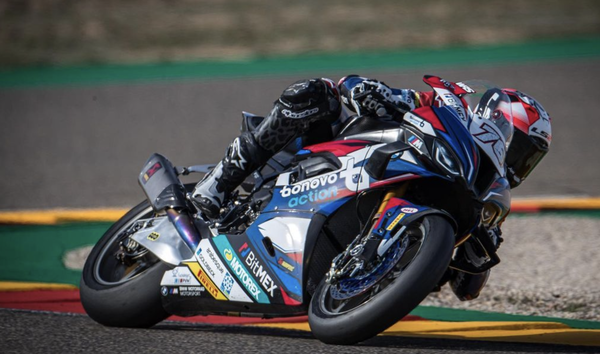 Loris Baz - Bonovo Action BMW M 1000 RR