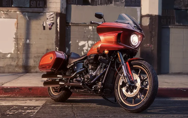 Harley-Davidson Low Rider El Diablo