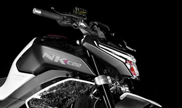 CFMoto NK-C22 concept