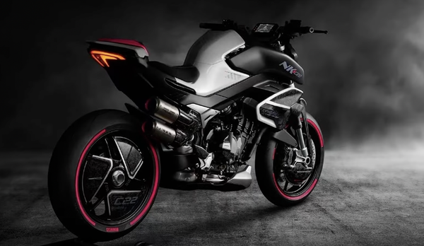 CFMoto NK-C22 concept