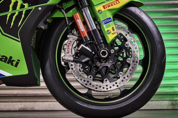 The ZX-10RR WorldSBK edition