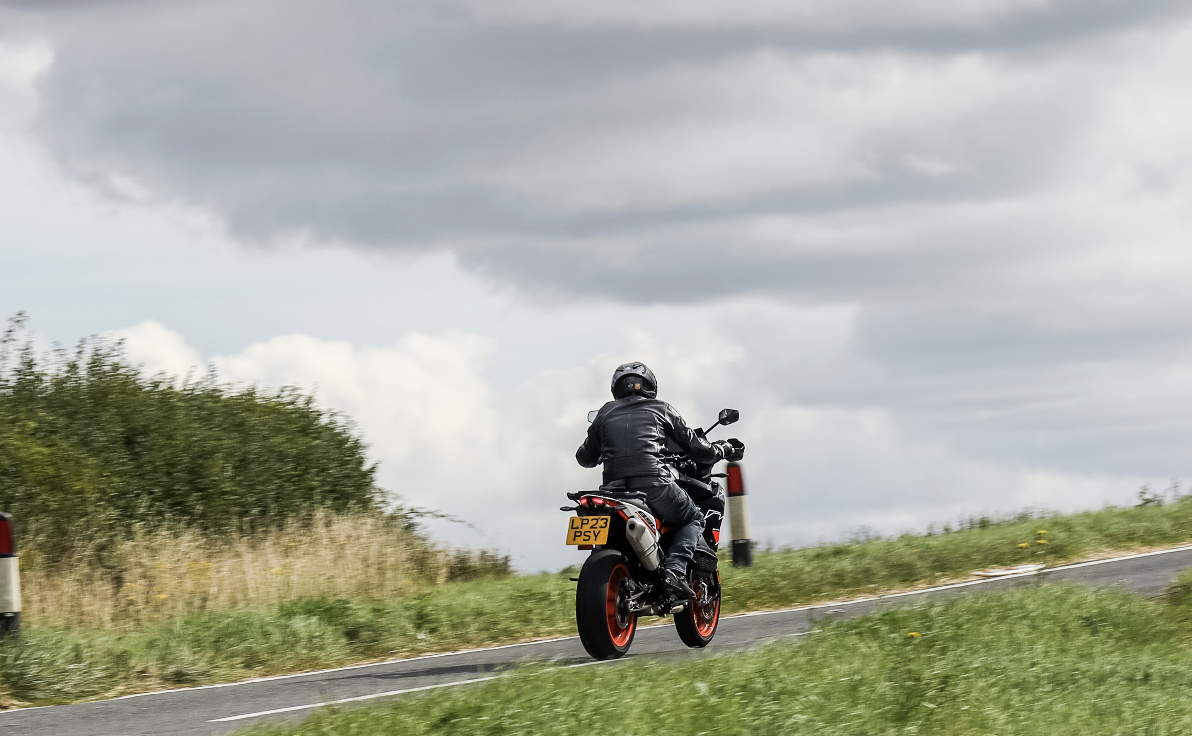 KTM 890 SMT (2023) UK road test and review