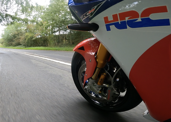 Honda RC213V-S review - £200k MotoGP replica ridden on the road