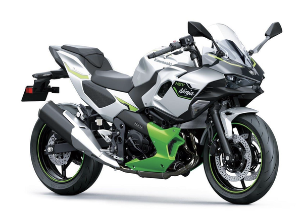 Kawasaki Ninja 7 Hybrid 