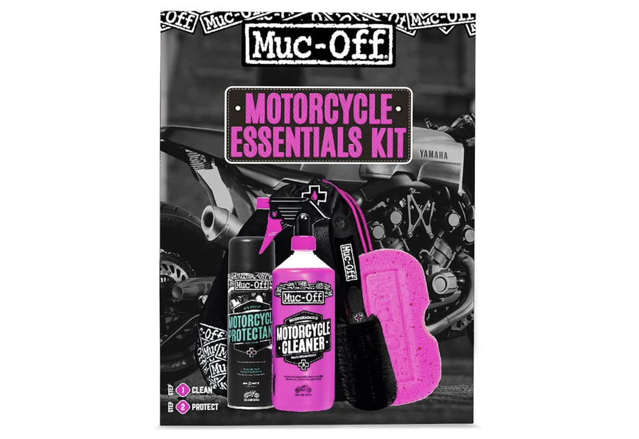 Muc-Off bike cleaning kit