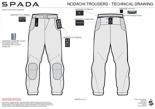 Spada design diagram