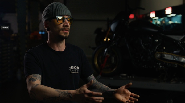 Roland Sands &amp; Indian Announce Three New Custom Bikes in ‘Forged’ Season 2