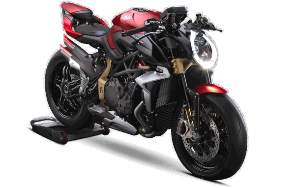 MV Agusta BRUTALE SERIE ORO