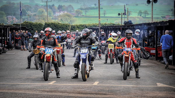 Shelsley Walsh Bike Bonanza