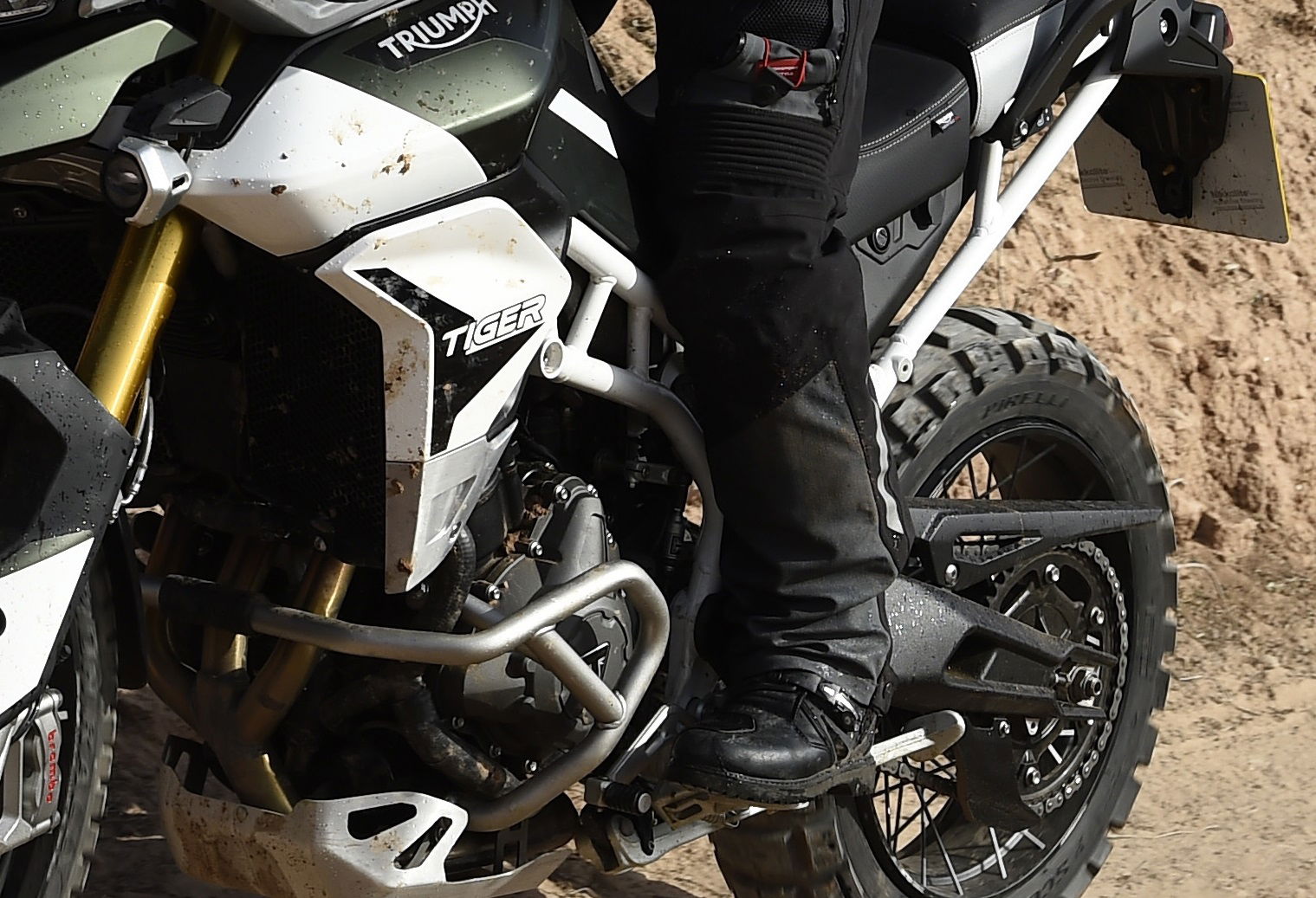 Sidi Adventure Gore 2 Boots Review