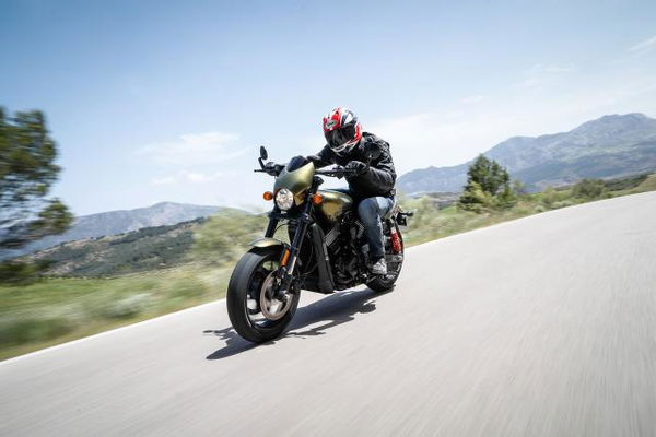 First ride: Harley-Davidson Street Rod review