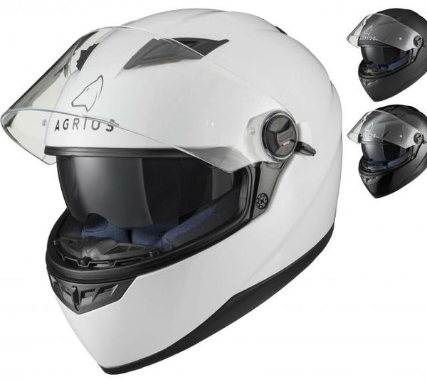 Did you know you can get a four-star Sharp-approved helmet for £27.99? So why pay more?