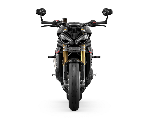 Speed Triple 1200 RS - Sapphire Black