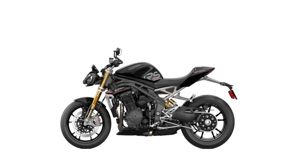 Speed Triple 1200 RS - Sapphire Black