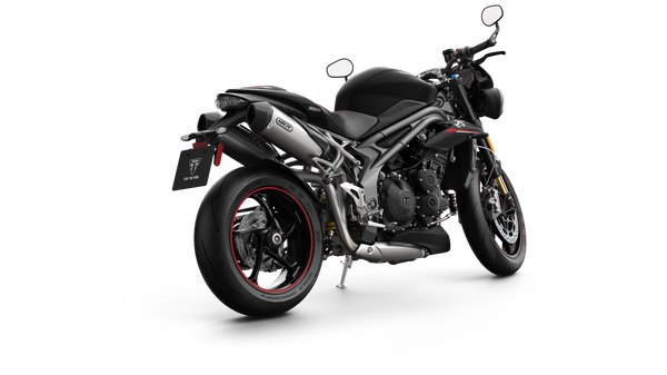 Triumph Speed Triple mega gallery