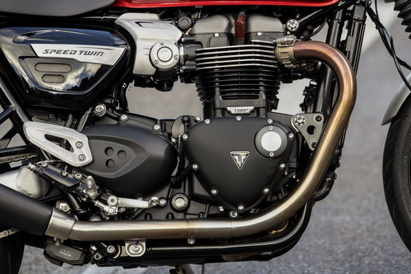 Triumph Speed Twin 2019