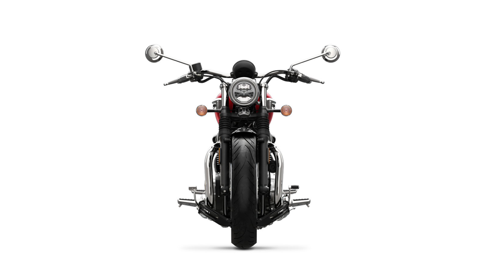 New Triumph Speedmaster revealed