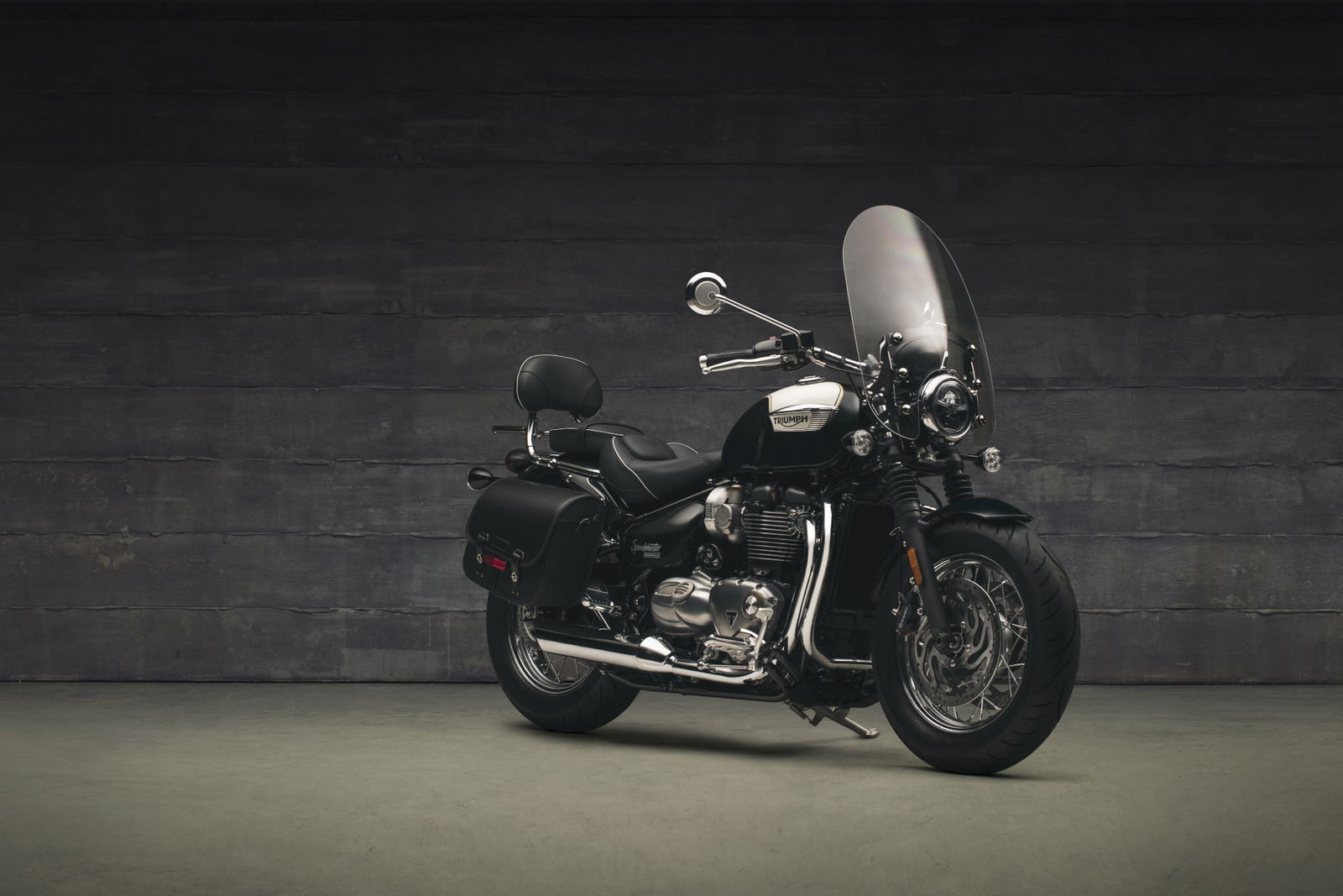 New Triumph Speedmaster revealed
