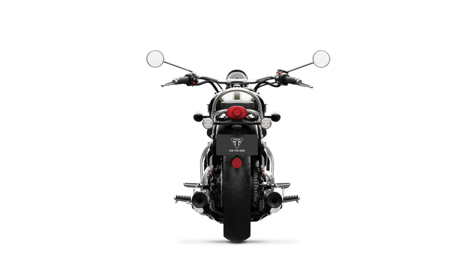 New Triumph Speedmaster revealed