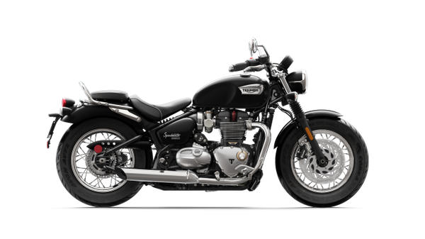 New Triumph Speedmaster revealed